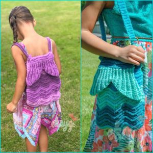 Mermaid Tail ChapStick Holder - ekayg crafts