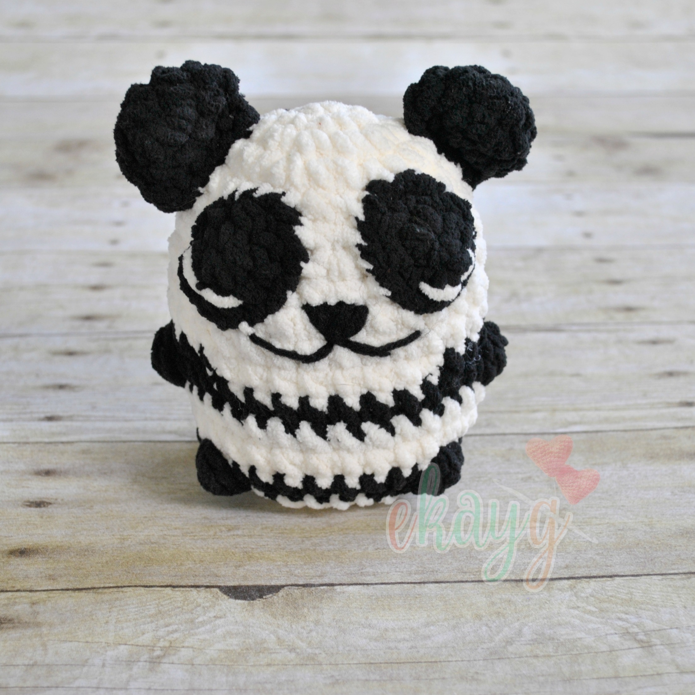 panda stuffy