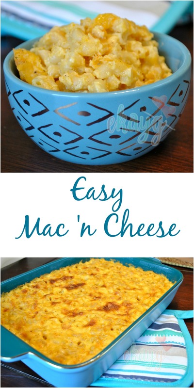 can i make mac n cheese the day before