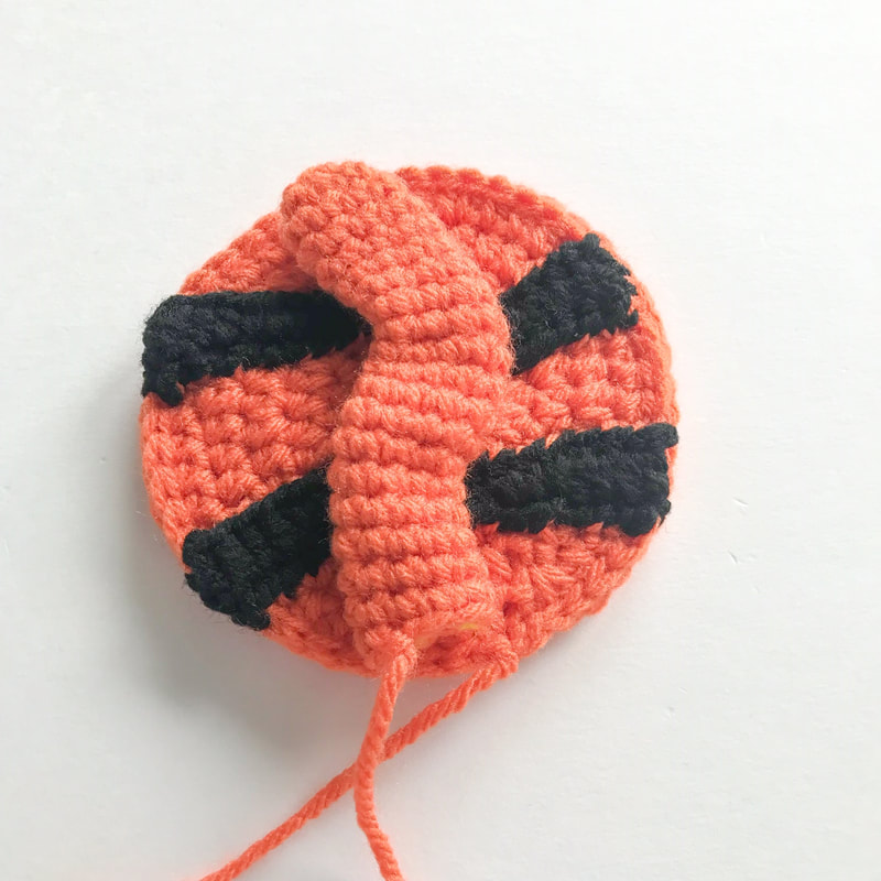 Tigger Ears Pattern