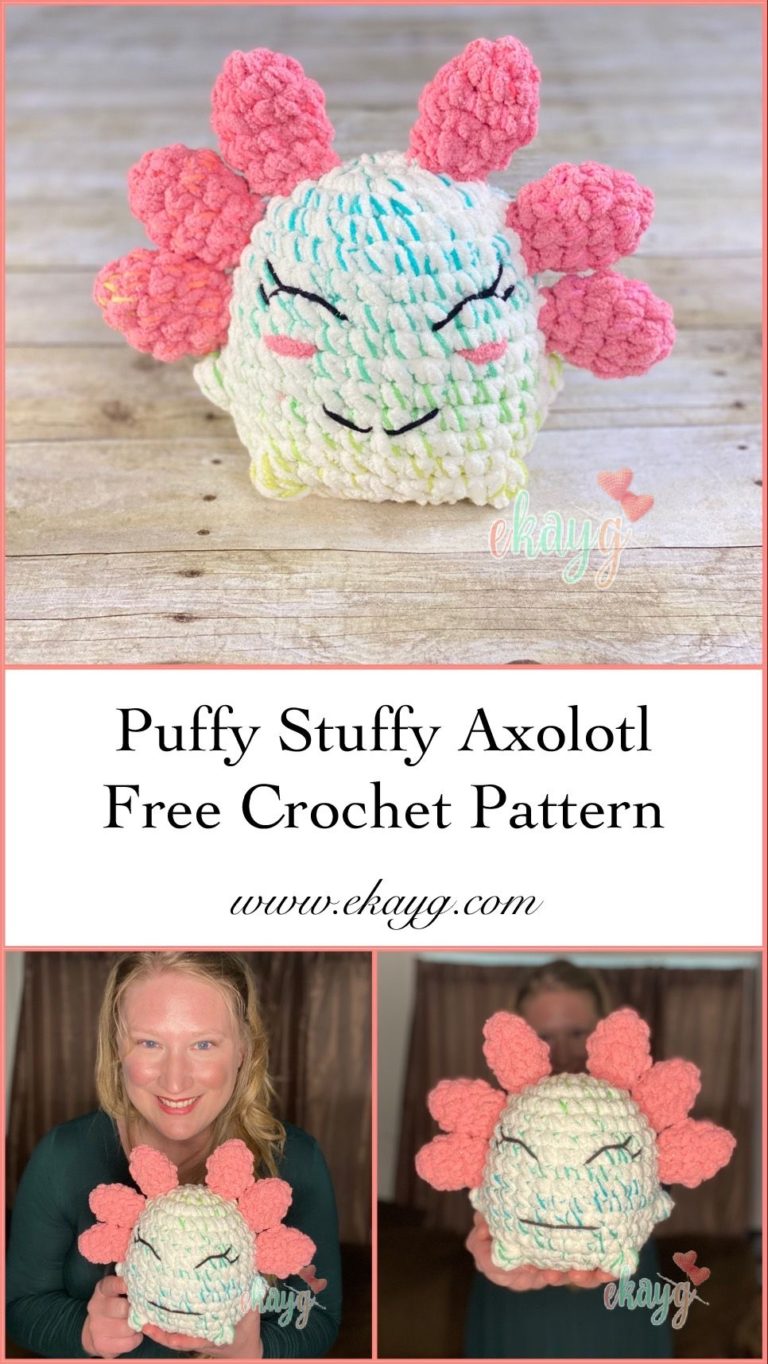 axolotl stuffy